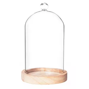 Candle holder ATMOSPHERA 145133 — single-piece decorative tabletop candle stand