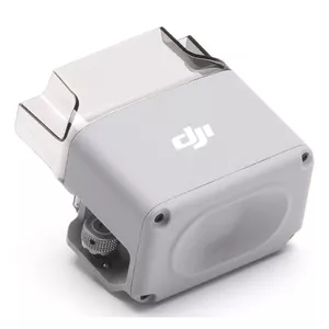 Speaker spare part for DJI Matrice 4 — DJI AS1, grey, 70×73×47 mm