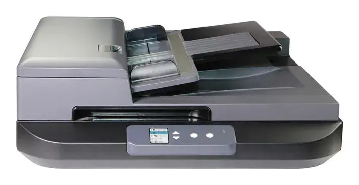 Avision AD5800 планшетный и ADF сканер Photo 3