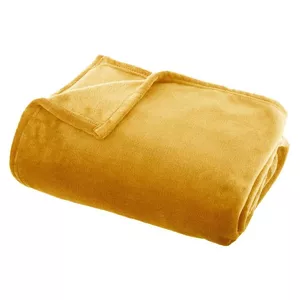 Throw blanket ATMOSPHERA 156047R — single-piece home textile, lightweight blanket