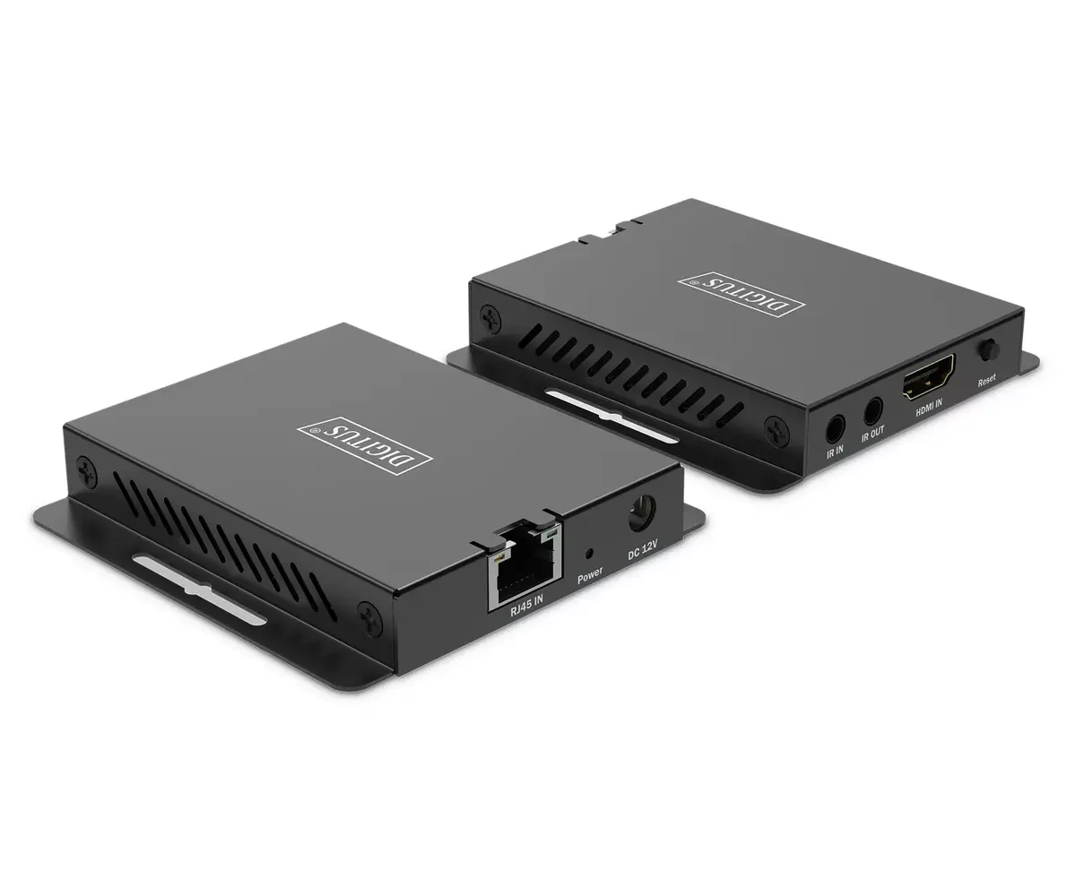 DIGIT HDMI pagarinātājs DS-55342 — 4K@120Hz Photo 2