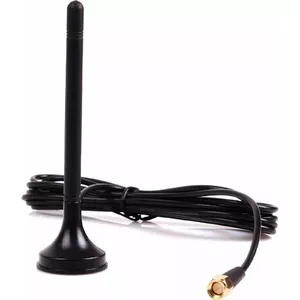 Антенна Triton AT-GSM-MAG (MPN AT-GSM-MAG) 2.5 дБ, SMA-разъём, магнитное крепление