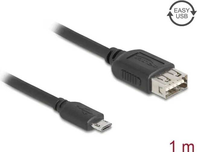 DeLOCK 81518 USB kabelis USB 2
