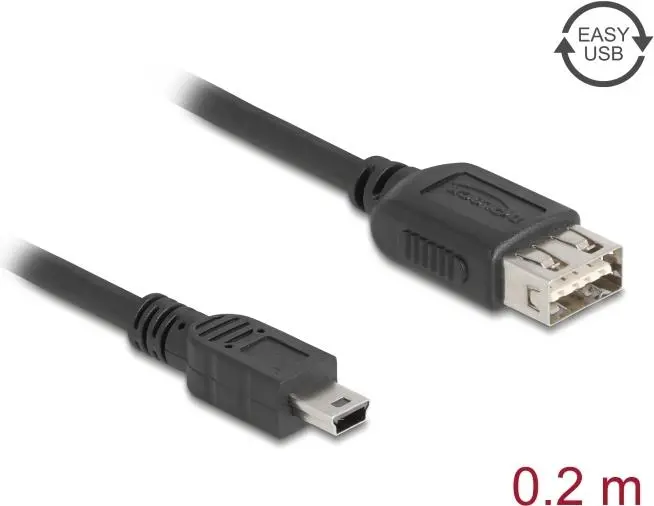 USB kabelis DELOCK 81522 — USB