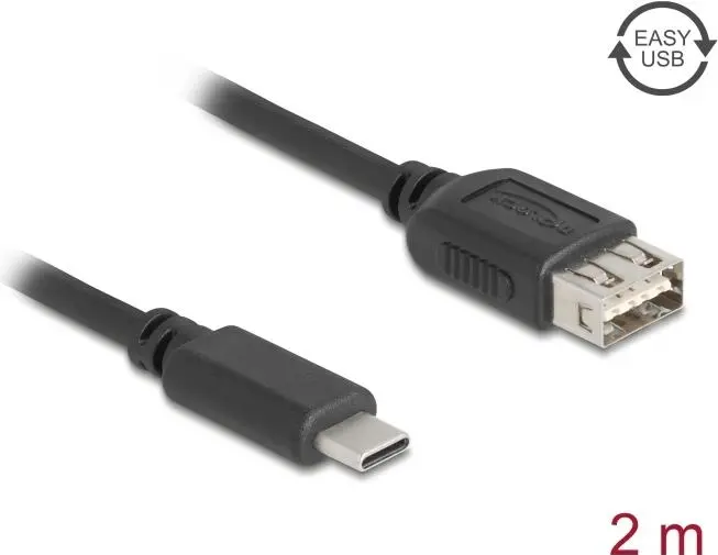 DELOCK USB 2.0 kabelis 2