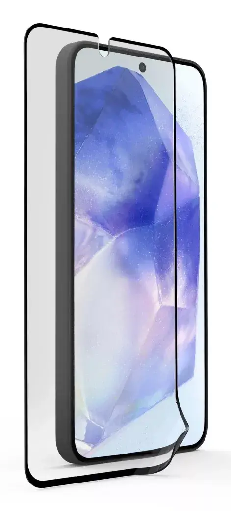 Hama Super Hybrid Прозрачная защитная пленка Samsung Galaxy A56 5G Photo 3