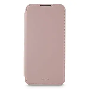 Чехол Фолио Hama Fantastic Feel Galaxy A56 5G 17 см 2 Карманов Нюд