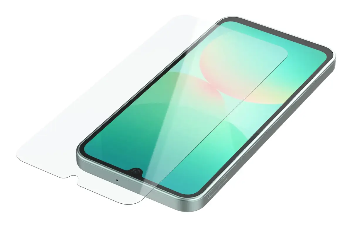 Samsung GP-TTA266AEBTW ekrāna aizsargs Galaxy A26 5G Photo 3