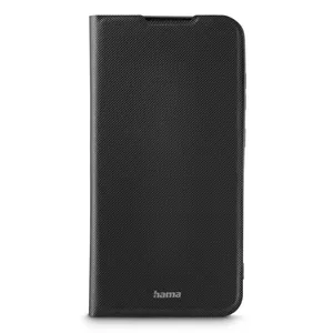 Folio maciņš Hama Daily Protect Galaxy A36 5G 17 cm Melns
