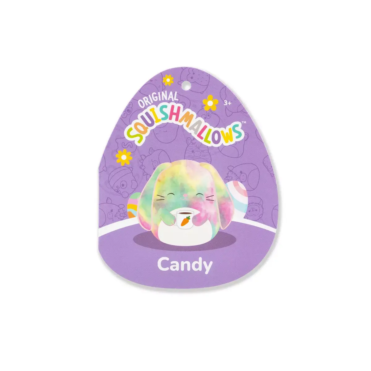 Мягкая игрушка SQUISHMALLOWS Easter edition 19 см Photo 7