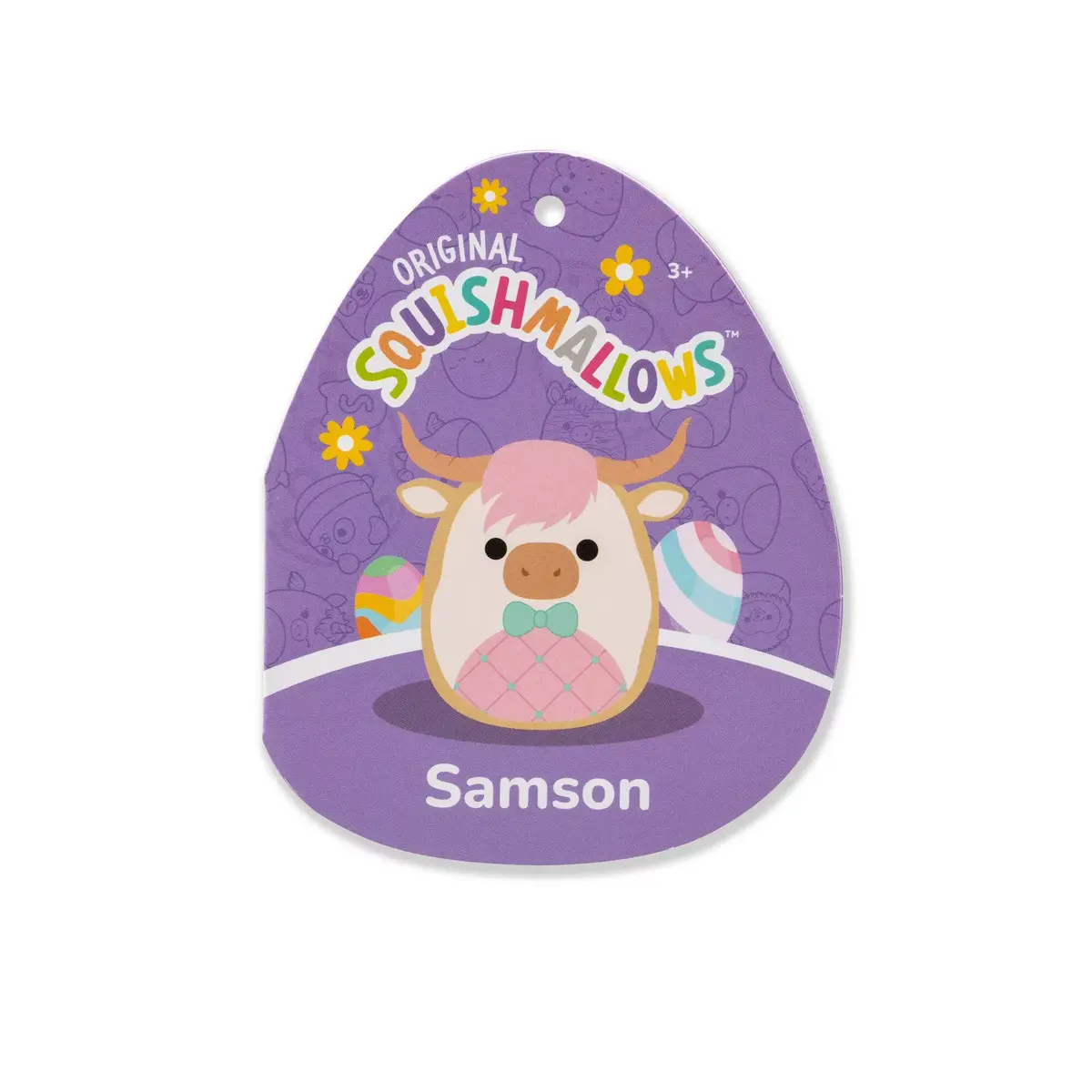 Мягкая игрушка SQUISHMALLOWS Easter edition 19 см Photo 11