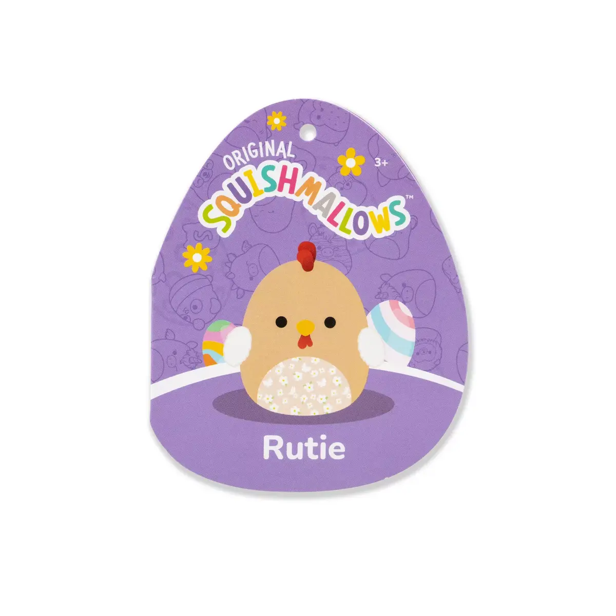 Мягкая игрушка SQUISHMALLOWS Easter edition 19 см Photo 12