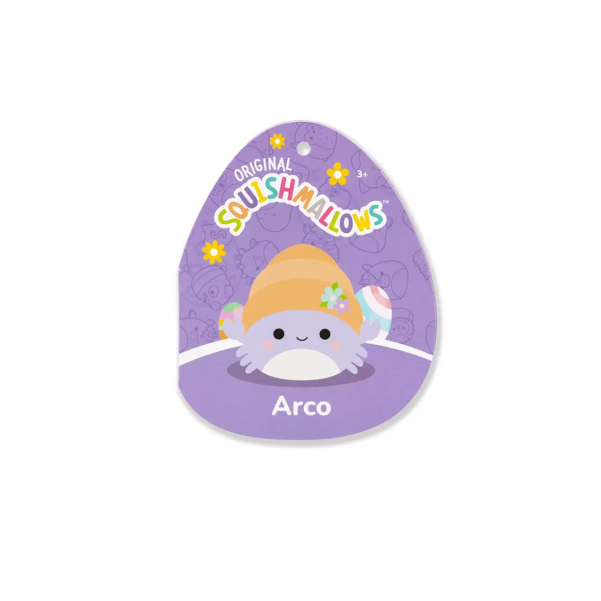 Мягкая игрушка SQUISHMALLOWS Easter edition 19 см Photo 28
