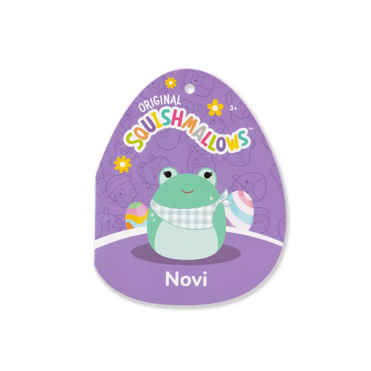 Мягкая игрушка SQUISHMALLOWS Easter edition 19 см Photo 34