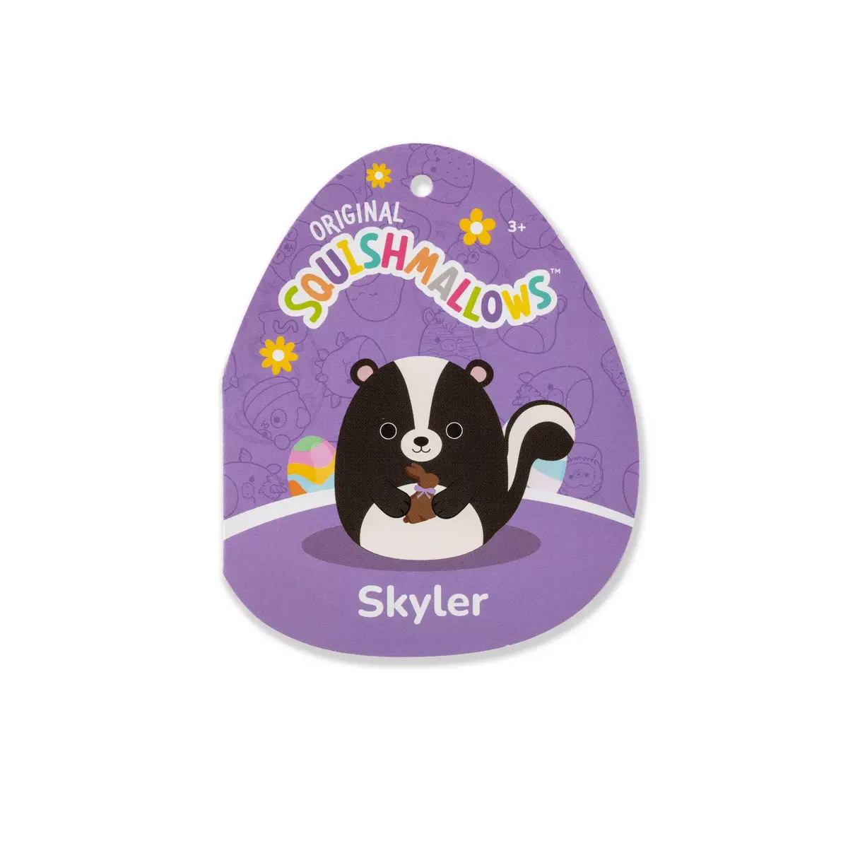 Мягкая игрушка SQUISHMALLOWS Easter edition 19 см Photo 35