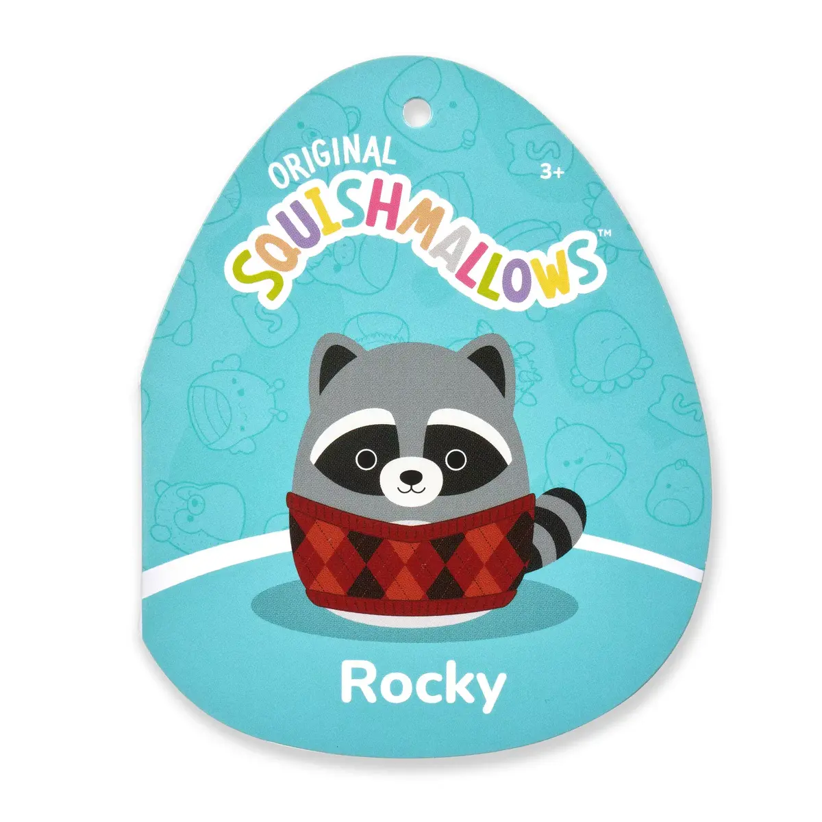 Мягкая игрушка SQUISHMALLOWS SQJW7521H 19 см Photo 12