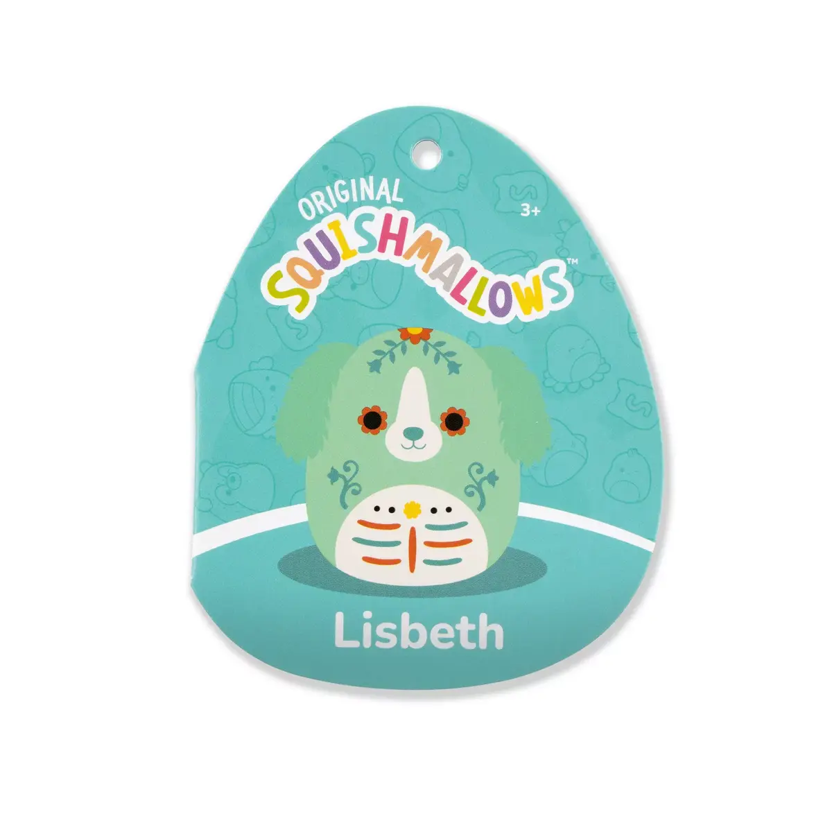 Мягкая игрушка SQUISHMALLOWS SQJW7521H 19 см Photo 24