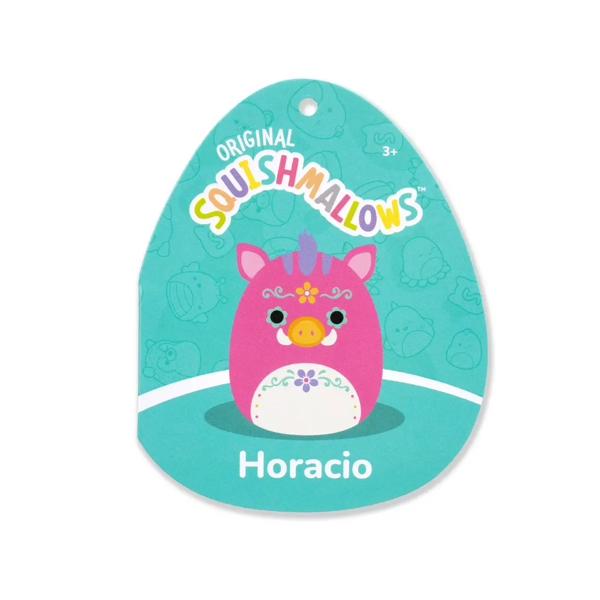 Мягкая игрушка SQUISHMALLOWS SQJW7521H 19 см Photo 35