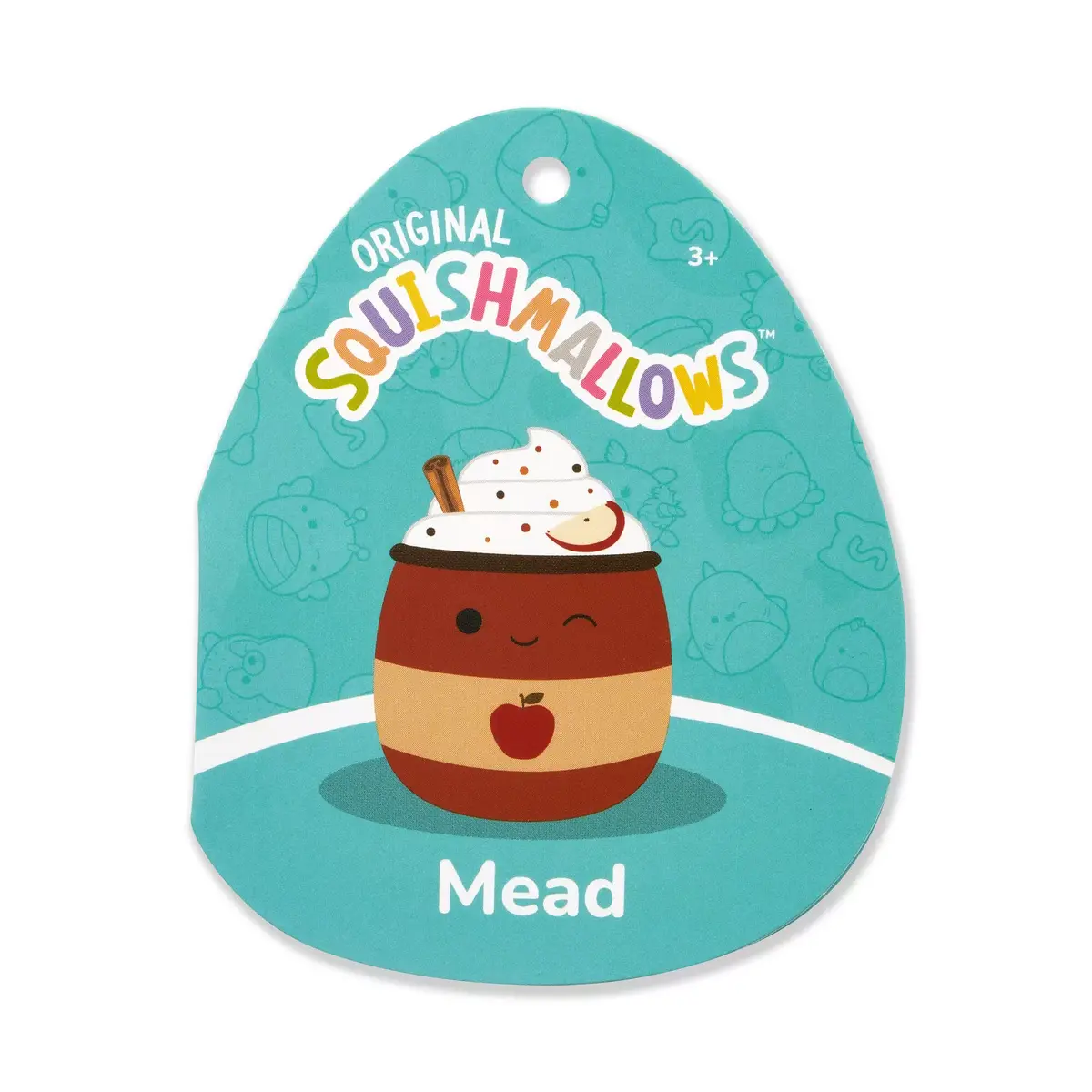 Мягкая игрушка SQUISHMALLOWS SQJW7521H 19 см Photo 54