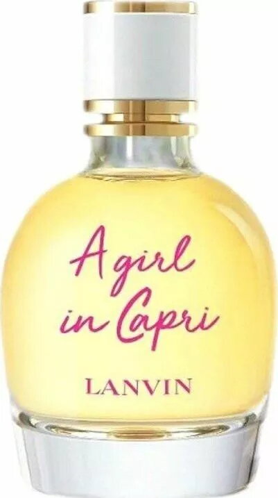 Туалетная вода Lanvin A Girl In Capri Photo 2