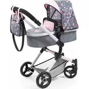 Stroller BAYER Combi Neo Vario — model 18419AA, grey