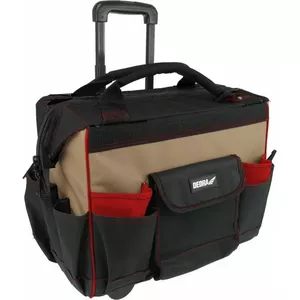 Tool bag Dedra N0050 — compact workshop carry bag for hand tools