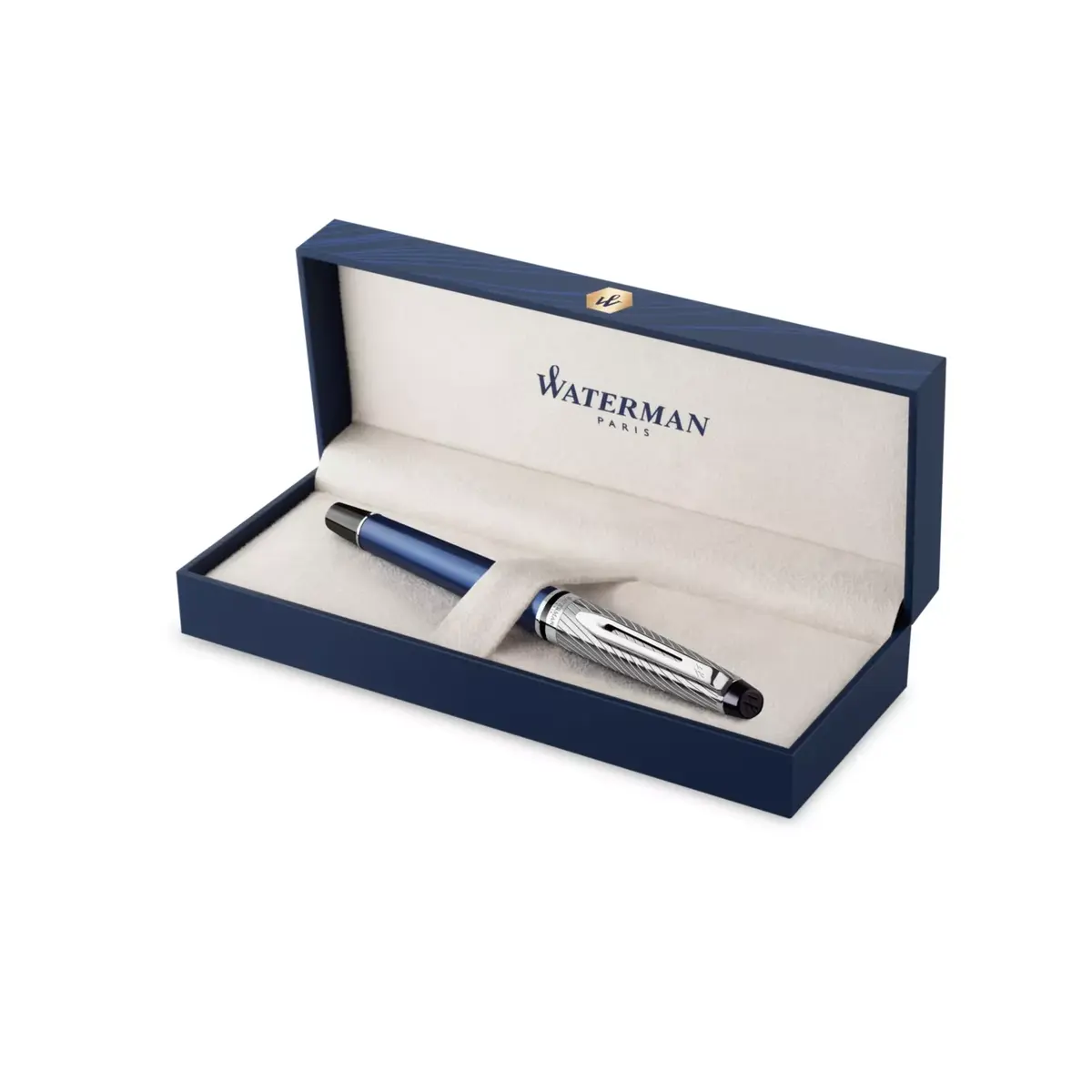 Перьевая ручка Waterman Expert Deluxe Photo 3