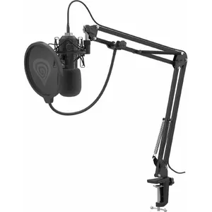 Mikrofons Genesis Radium 400 G2 Black Studio