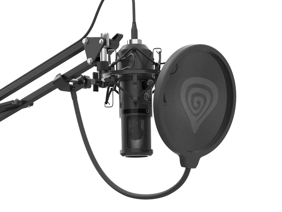 Студийный микрофон GENESIS Radium 400 G2 Photo 2