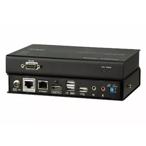 KVM удлинитель ATEN CE820-ATA-G Передатчик и приемник Проводной HDMI USB 150м