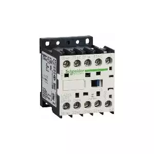 Schneider Electric CA2KN22P7 Auxiliary Contactor, 10A, 2NO+2NC, 230V AC