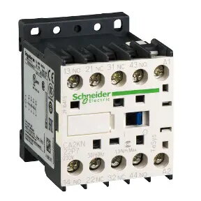 Schneider Electric TeSys K Vadības relejs