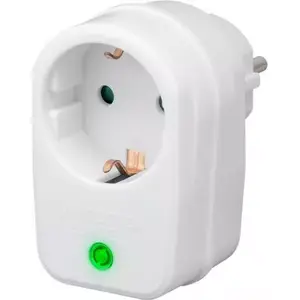 Power strip adapter with surge protection GOOBAY 533827