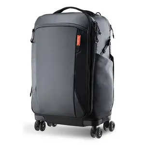 Camera backpack PGYTECH P-CB-180 — universal camera case, black, 3.6 kg, polyurethane & polyester