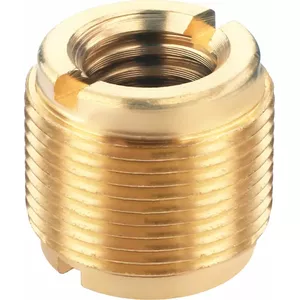 Adapter Mozos female threaded 3/8"–5/8" AM015