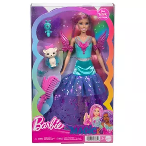 Modes lelle Mattel Barbie A Touch of Magic Multicolour