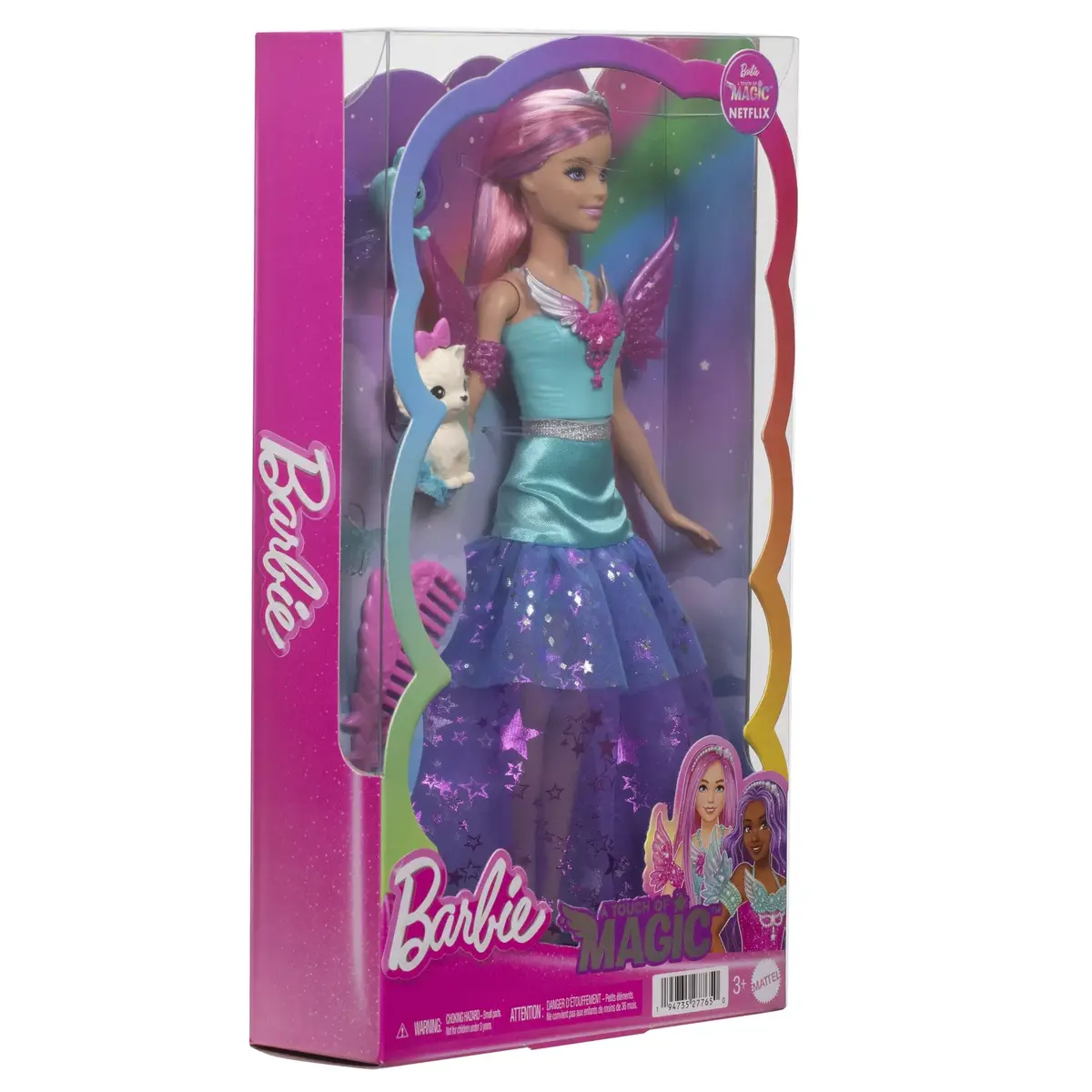 Modes lelle Mattel Barbie A Touch of Magic Photo 6