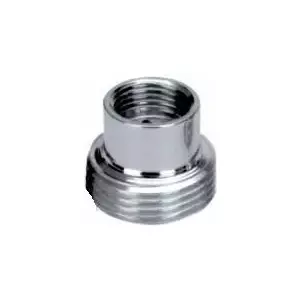 Переходник ARCO Combi 3/8"F x 3/4"M COMBI89 — сантехнический резьбовой соединитель