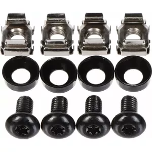 Mounting Screws SM-6/RACK-B – No name – metal rack mounting screws SM-6/RACK-B