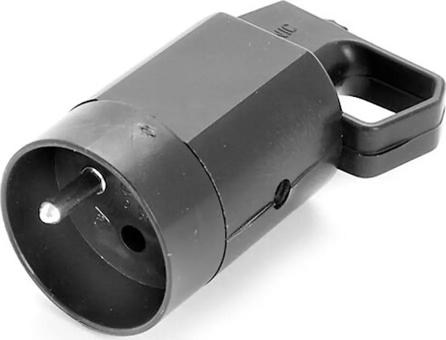 Pārnēsājamā kontaktligzda ViPlast TJ386 16A 250V Photo 2