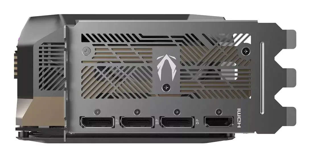 Видеокарта Zotac GAMING GeForce RTX 5080 AMP Extreme INFINITY Photo 2