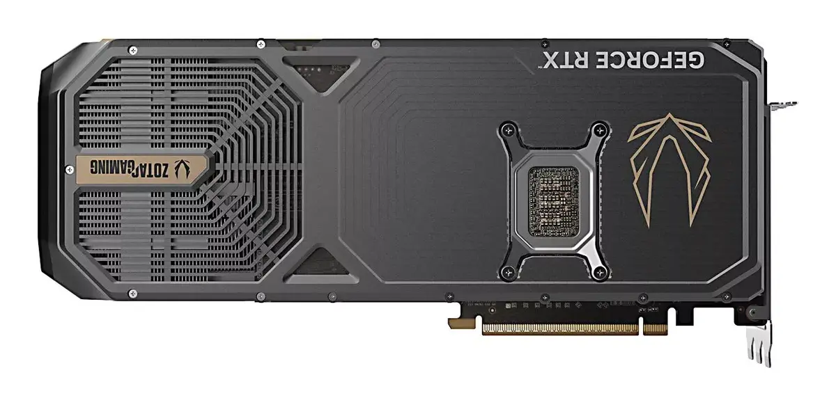 Видеокарта Zotac GAMING GeForce RTX 5080 AMP Extreme INFINITY Photo 3