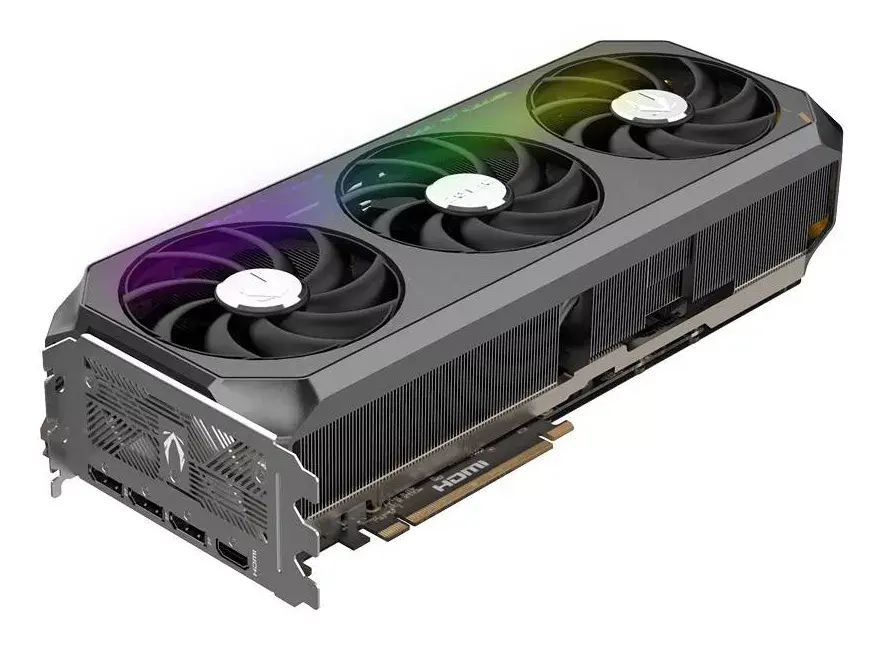 Видеокарта Zotac GAMING GeForce RTX 5080 AMP Extreme INFINITY Photo 5