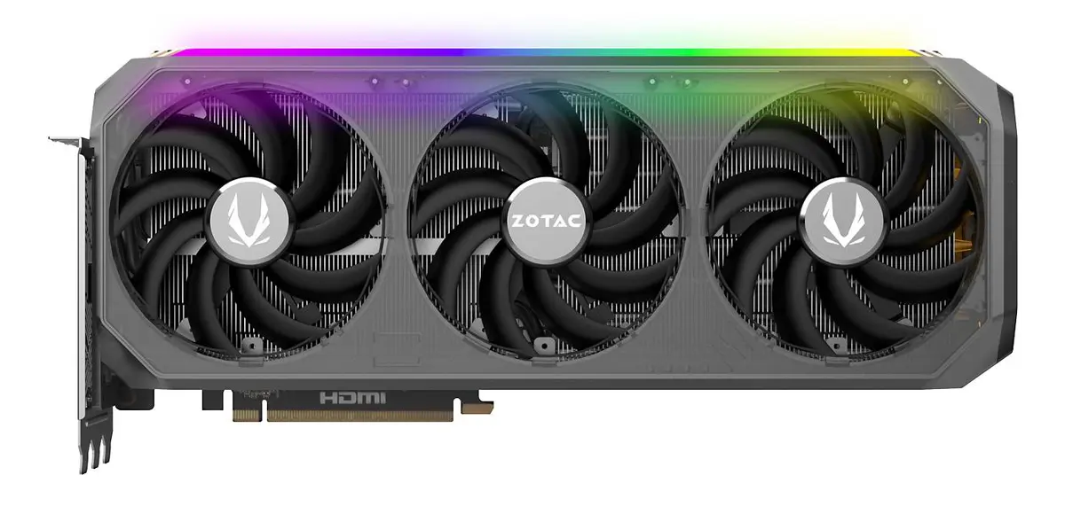 Zotac GAMING GeForce RTX 5080 AMP