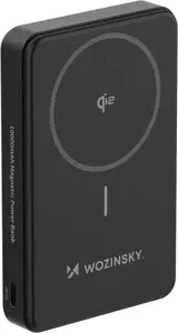 Power bank Wozinsky WLWP-10KA0Y3S 10000mAh 22.5W PD Qi2