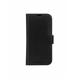 Кожаный чехол dbramante1928 Copenhagen Vikbart черный для Apple iPhone 15