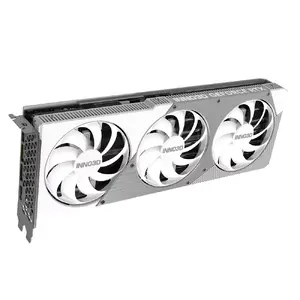 Graphics card Inno3D GeForce RTX 5070 Ti — 16 GB GDDR7, PCIe 5.0, 256-bit, 300 mm, 3-fan