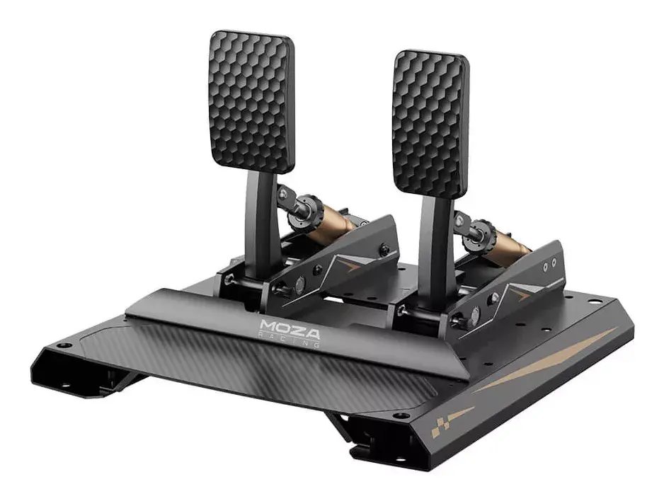 Педаль Moza Racing CRP2 Pedals(throttle+braker) Photo 2