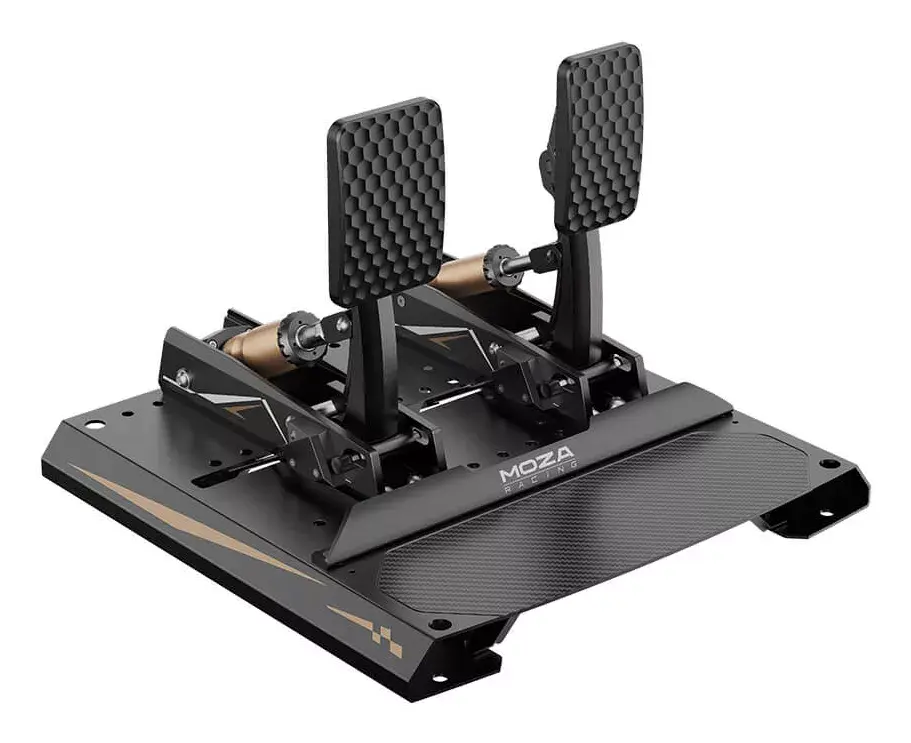 Педаль Moza Racing CRP2 Pedals(throttle+braker) Photo 3