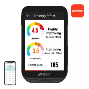 iGPSPORT iGS800 velosipēda dators